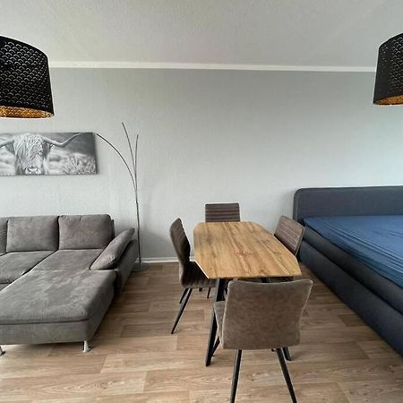 Ferienwohnung an der Ostsee Rostock Exterior foto