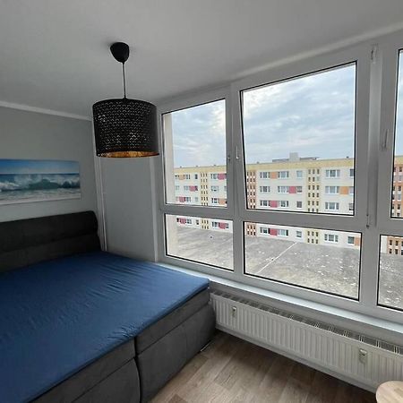 Ferienwohnung an der Ostsee Rostock Exterior foto