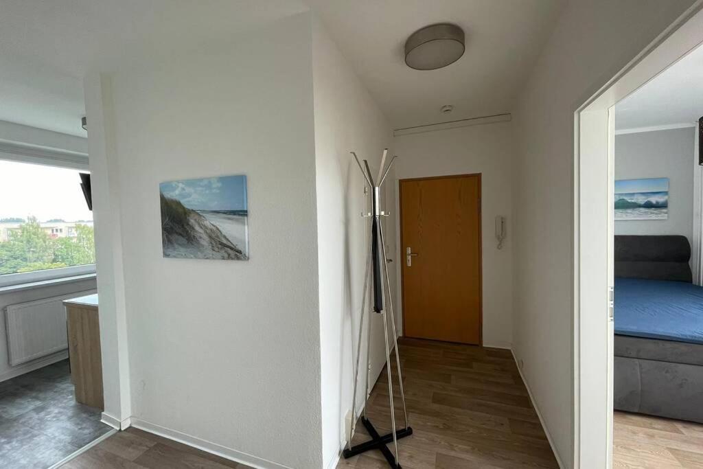Ferienwohnung an der Ostsee Rostock Exterior foto