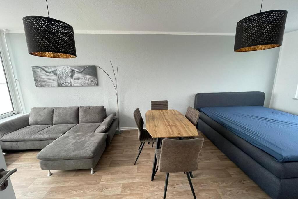 Ferienwohnung an der Ostsee Rostock Exterior foto