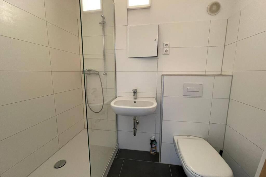 Ferienwohnung an der Ostsee Rostock Exterior foto