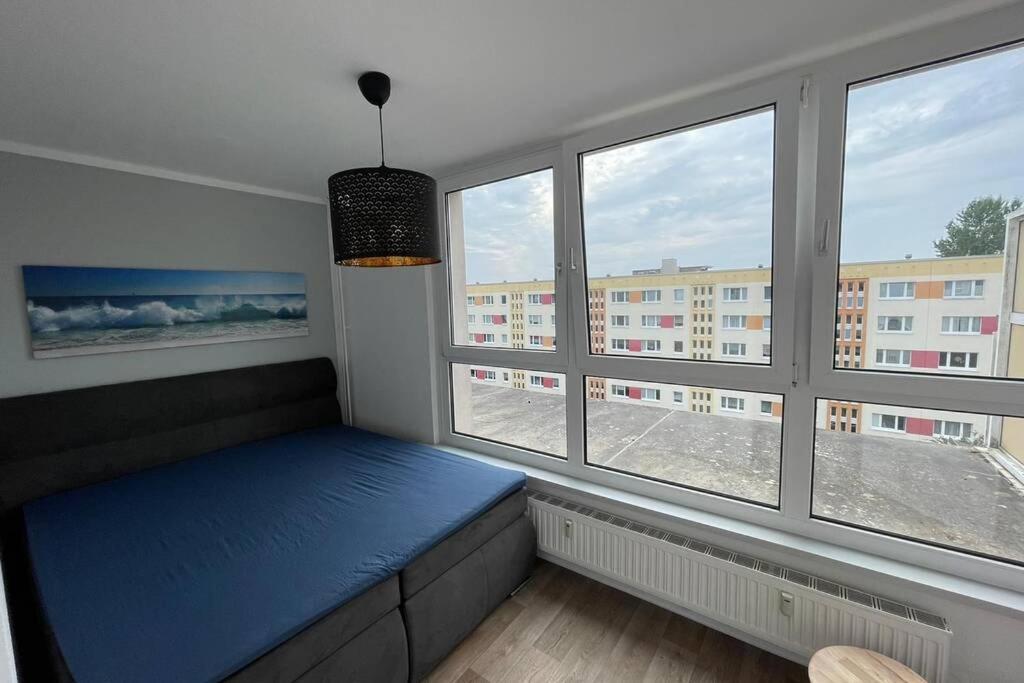 Ferienwohnung an der Ostsee Rostock Exterior foto