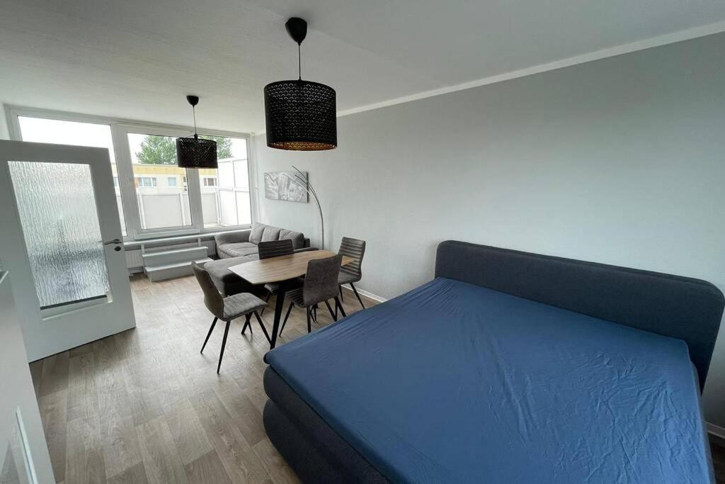 Ferienwohnung an der Ostsee Rostock Exterior foto